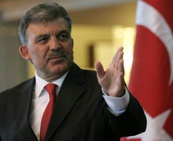 Abdullah Gül : « Le problème de l&rsquo;Azerbaïdjan est mon problème »
