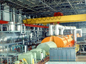 La centrale Metzamor fermée pour rénovation