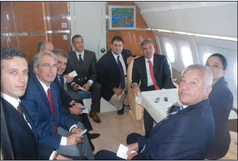 Abdullah Gul : «  La balle n&rsquo;est plus dans notre camps »