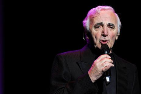Match Arménie-Turquie: un malaise a empêché Aznavour de venir à Erevan