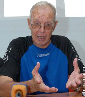 Jan Poulsen « nous n&rsquo;avons pas peur des adversaires »