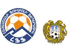 Football : L&rsquo;équipe nationale d&rsquo;Arménie change d’emblème