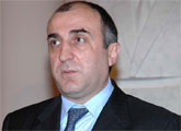 Elmar Mammadyarov : « La visite du président turc en Arménie est une affaire intérieure de la Turquie »