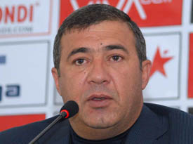 Les supporters turcs absents des tribunes arméniennes