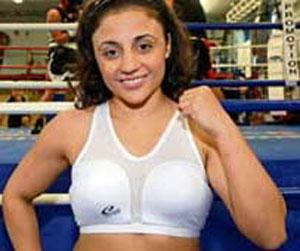 Suzy Kendikian a conservé son titre mondial