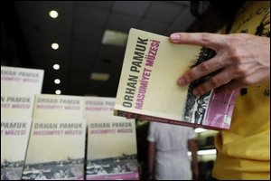 Orhan Pamuk publie le Musée de l&rsquo;innocence
