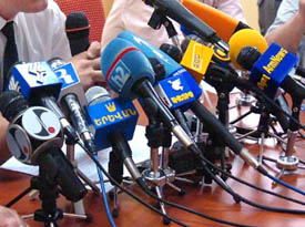 Net recul de la liberté de la presse en 2008