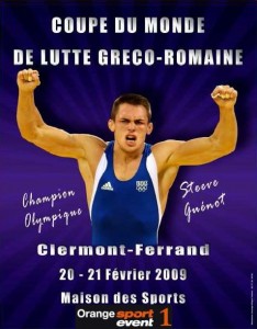 L&rsquo;Arménie, médaille de bronze de la Coupe du Monde à Clermont-Ferrand (France)