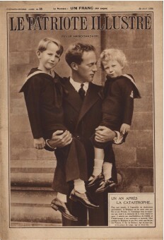 Le Patriote Illustre – 30 août 1936