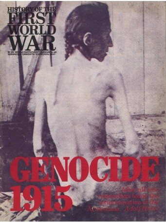 History of the first world war  – genocide 1915