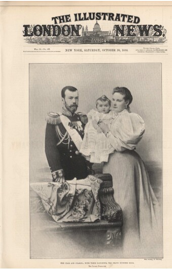 The Illustrated London News , october 10, 1896.