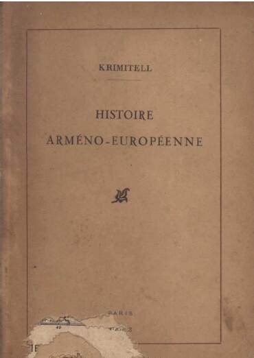 Histoire Arméno-européenne – Krimitell – 1943