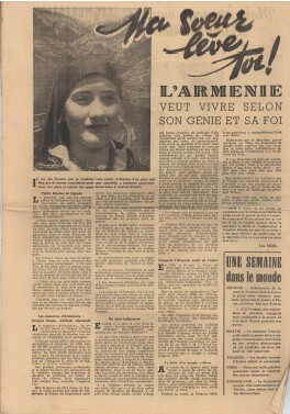 Femmes Francaises juillet 1946