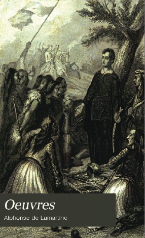 Alphonse de Lamartine : Discours improvisé au collège Arménien Samuel Moorat 1848