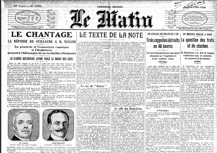 Les atrocités turques : Les enfants ont été jetés à la mer , les hommes ont été fusillés par paquets.