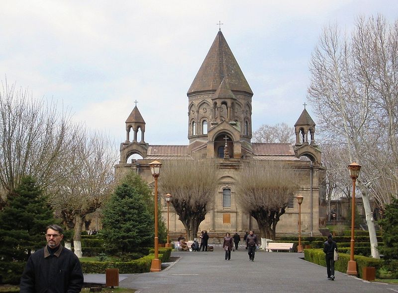 Le temps des réformes et de la reconstruction spirituelle, par Sahag Sukiasyan