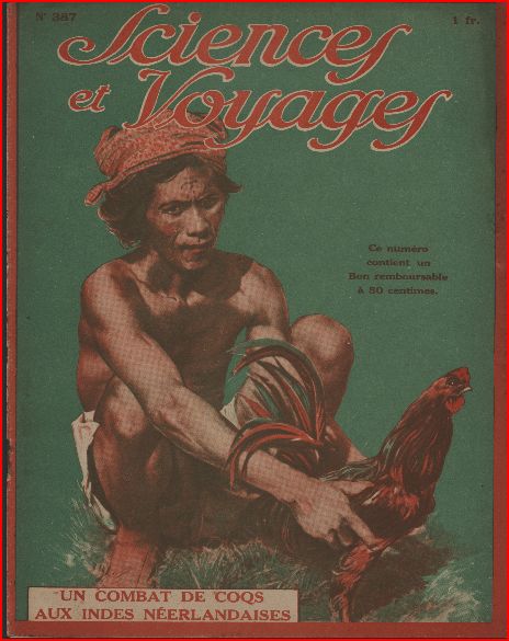 Near East Relief : Leninakan : Camp des Orphelins ( Sciences et voyages no 387    27 janvier 1927 )