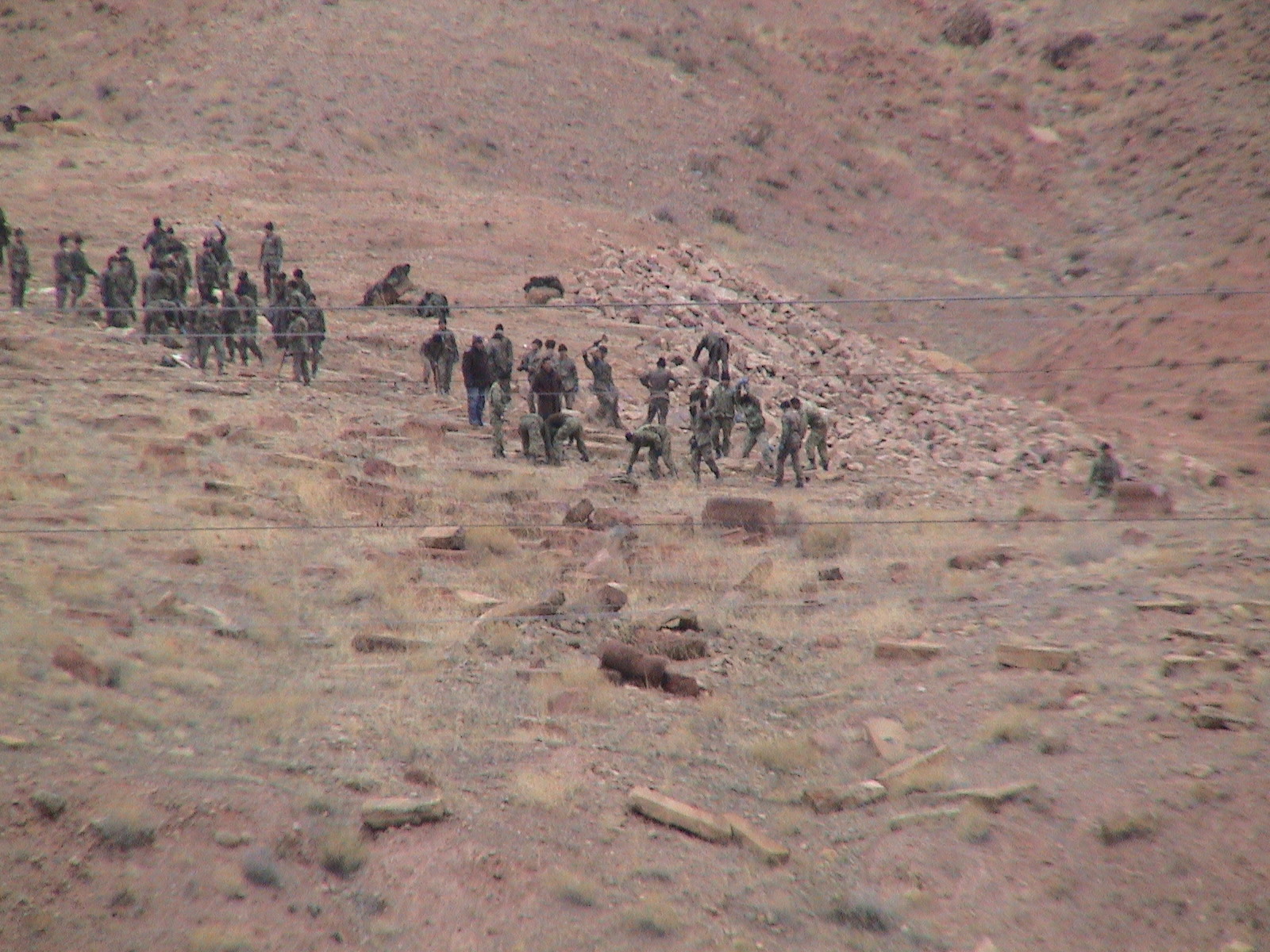 Du Haut-Karabagh au Nakhitchevan : l&rsquo;escalade