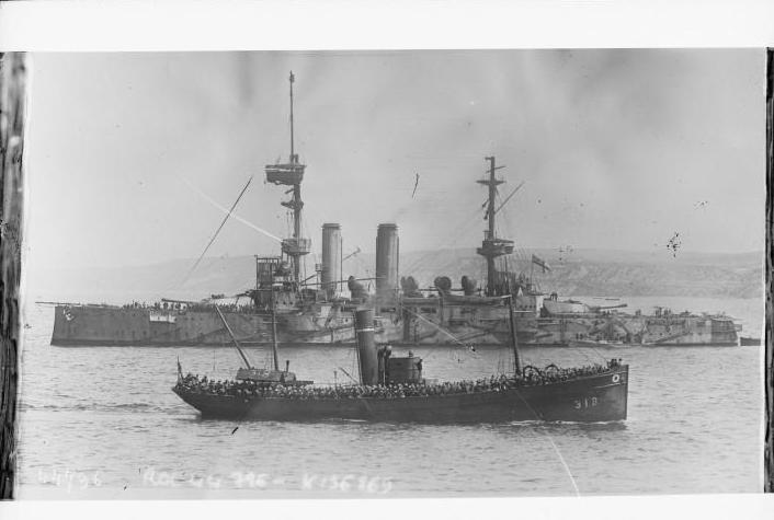 Le  18 mars  1915,  la dernière chance par Manoug Atamian