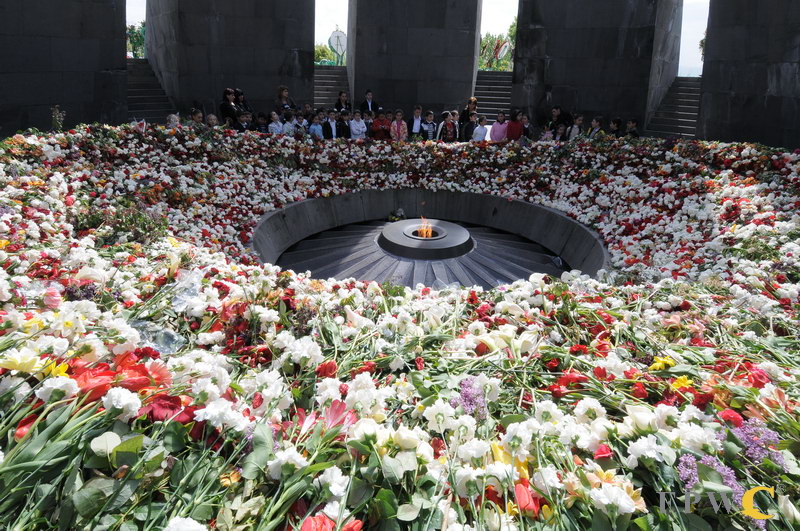 De l&rsquo;actualité du génocide des Arméniens