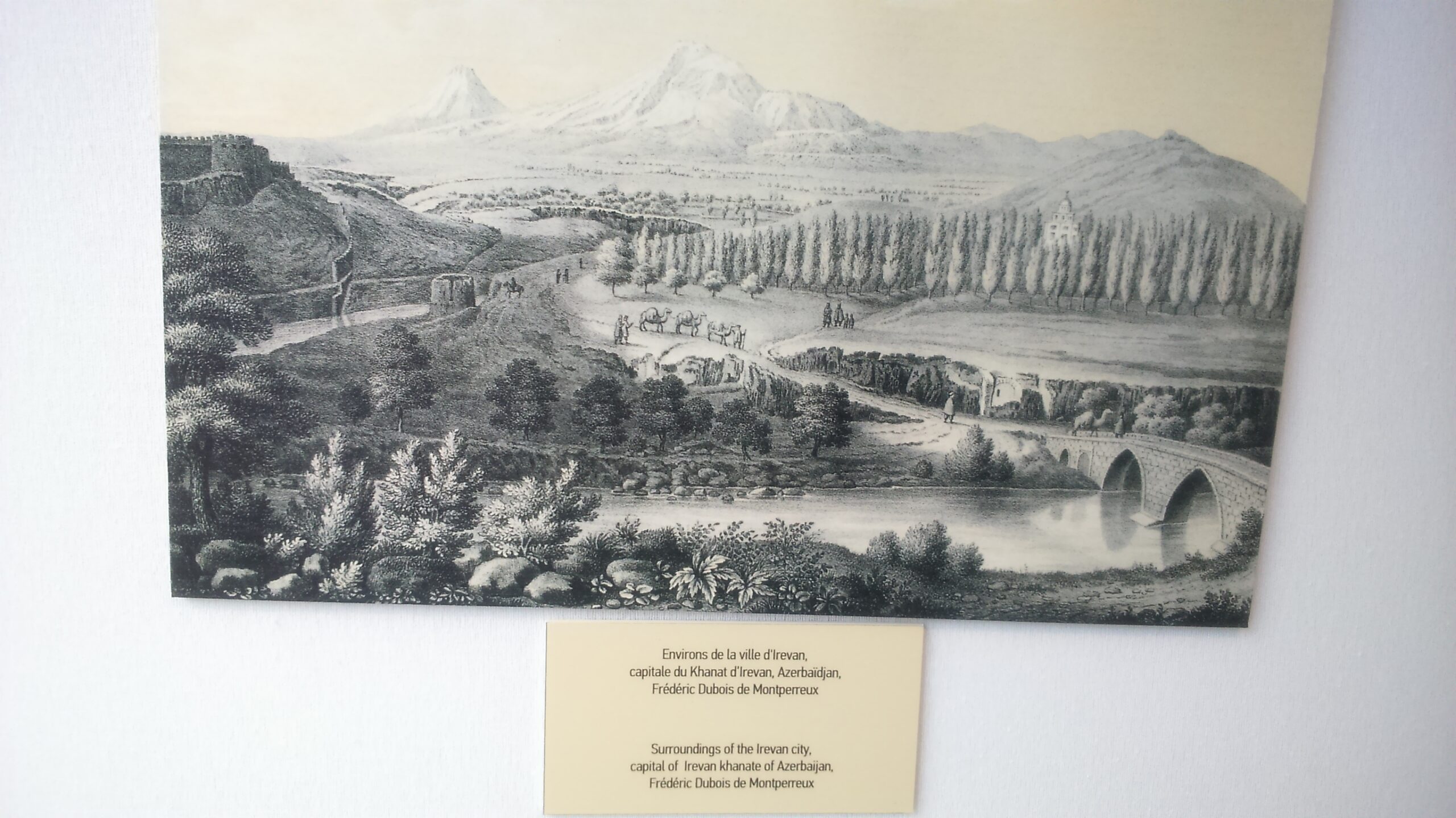 Azerbaidjan  Terre de tolérance – Plus  c&rsquo;est  gros,  plus ça passe ! par Manoug Atamian