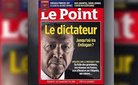 L&rsquo;Affaire de la Une du magazine Le Point fait le buzz (ajout video Valence)