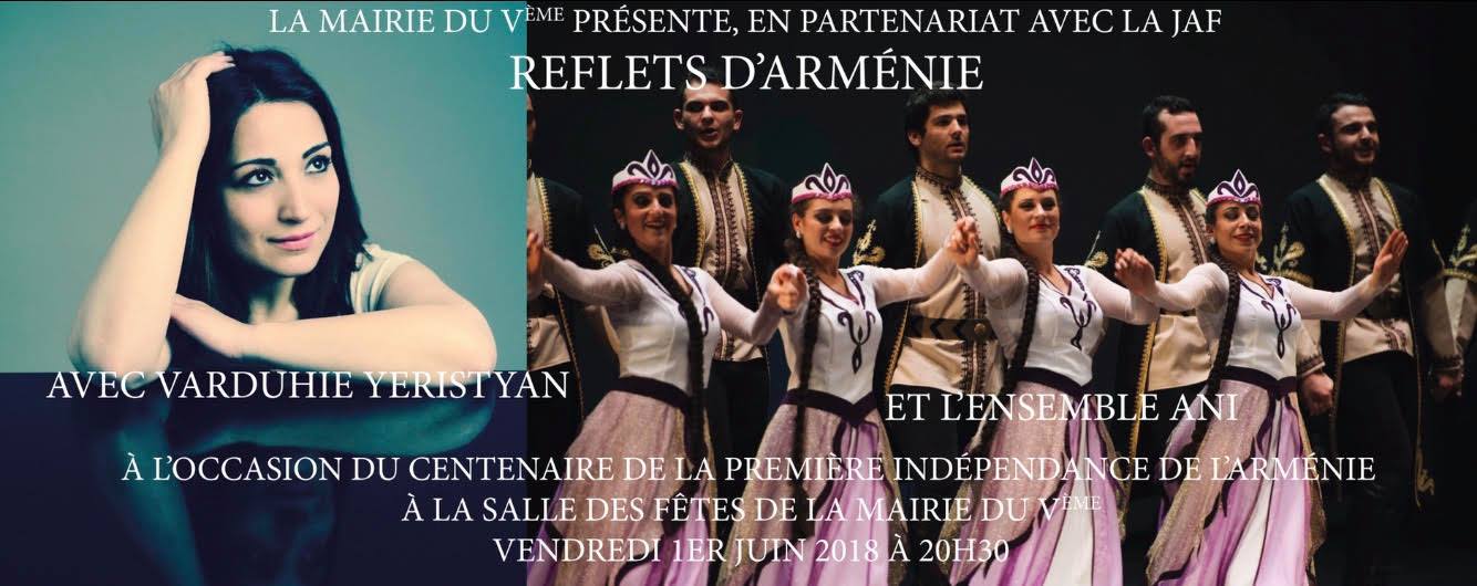 Reflets d&rsquo;Arménie