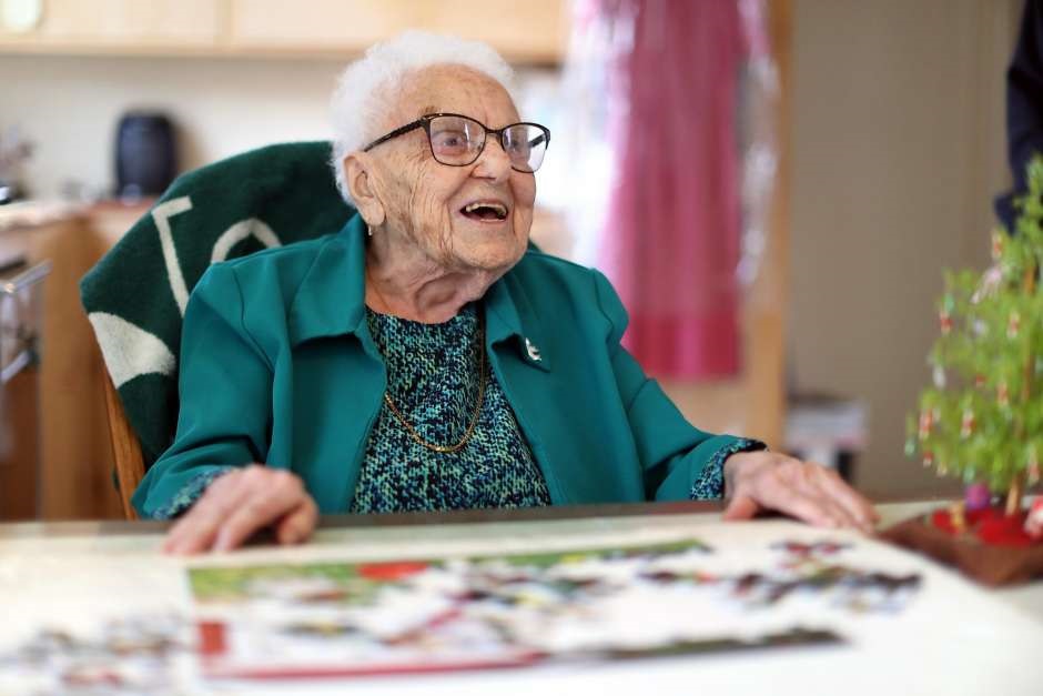 Une arménienne de San Francisco, Lucy Miridjanian (111 ans) doit prouver aux autorités fédérales…qu&rsquo;elle est vivante !