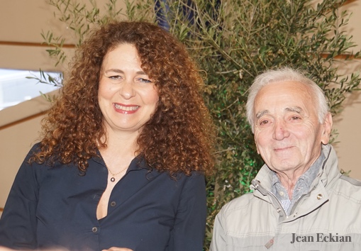 Valérie Toranian ce soir chez Laurent Ruquier