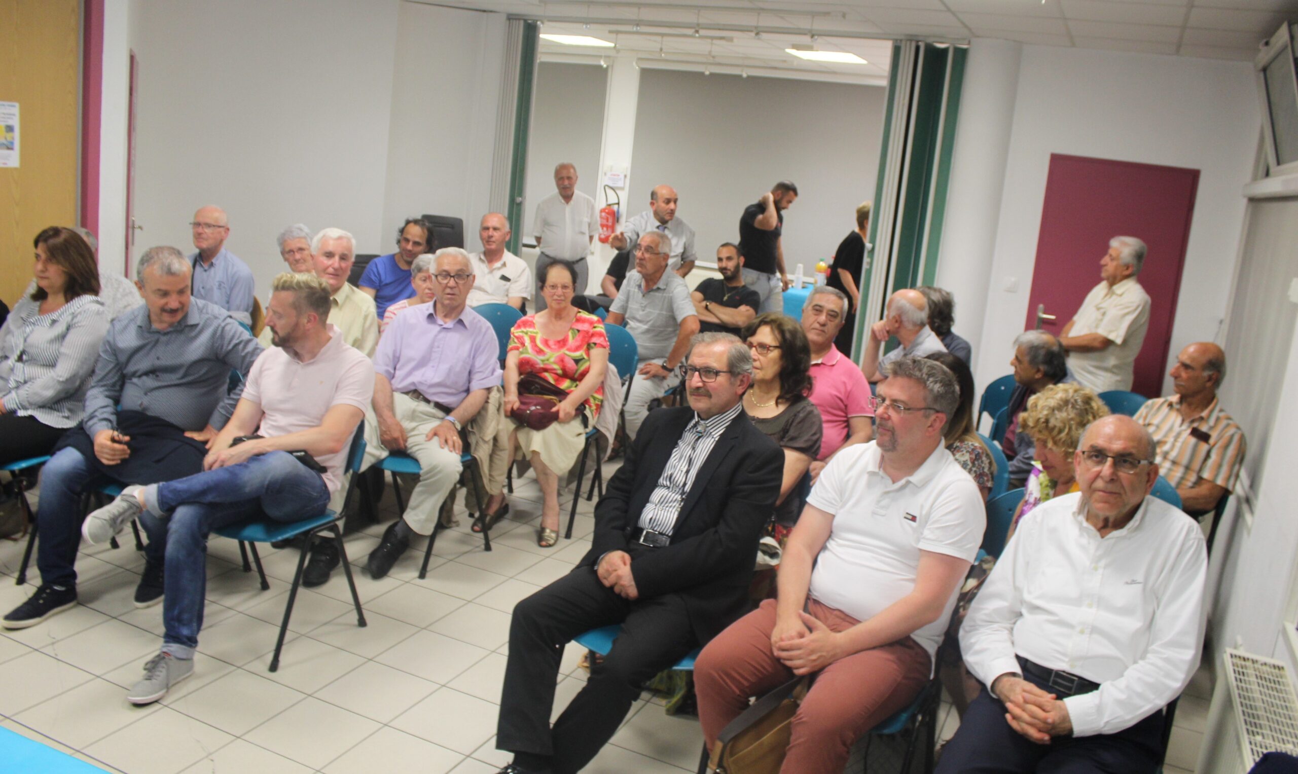 Conférence sur l&rsquo;Histoire de l&rsquo;Arménie présentée par Krikor Amirzayan