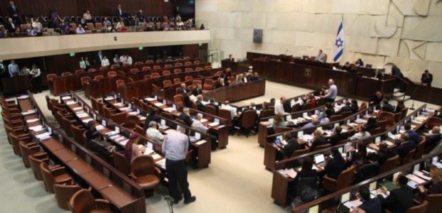 Les députés israéliens défient les menaces turques sur la reconnaissance du génocide arménien