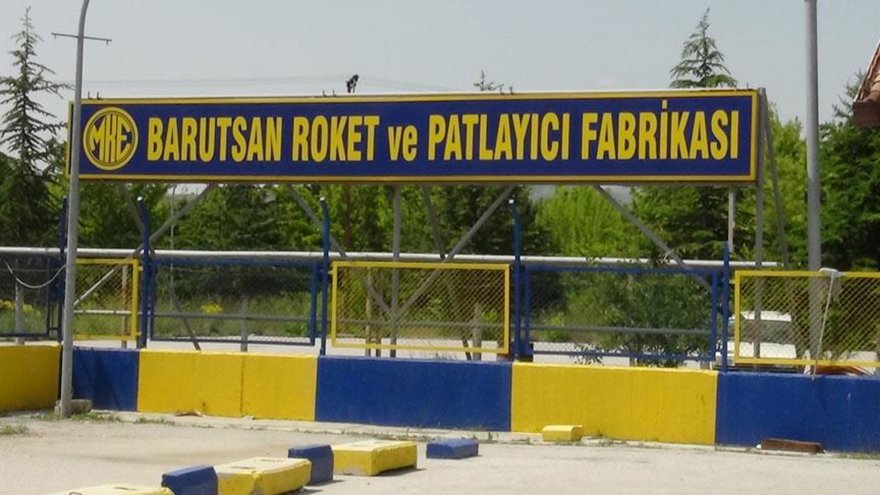 Turquie: 1 mort, 4 blessés par une explosion dans une usine à Ankara