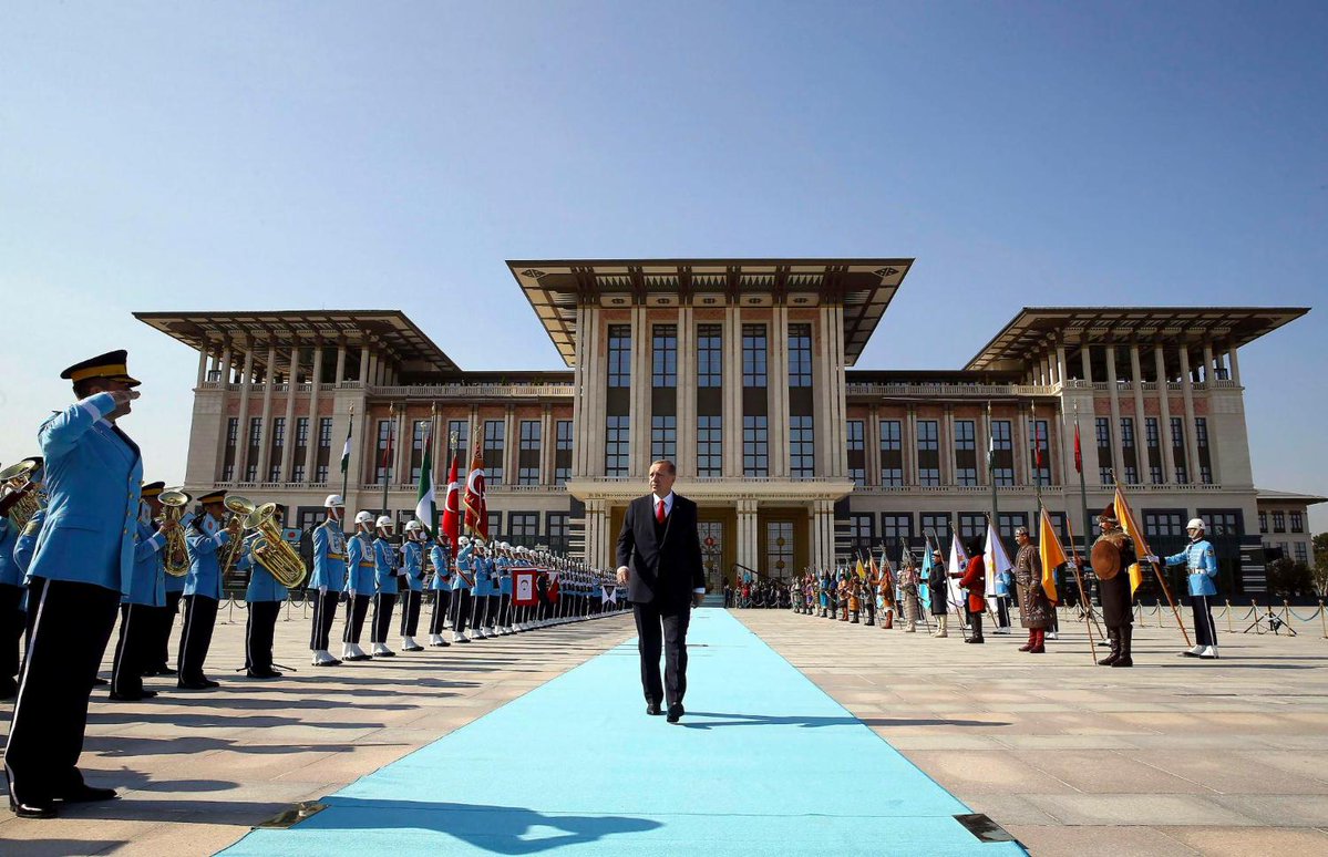 Turquie : Erdogan veut renforcer les relations avec l&rsquo;Europe en cas de réélection