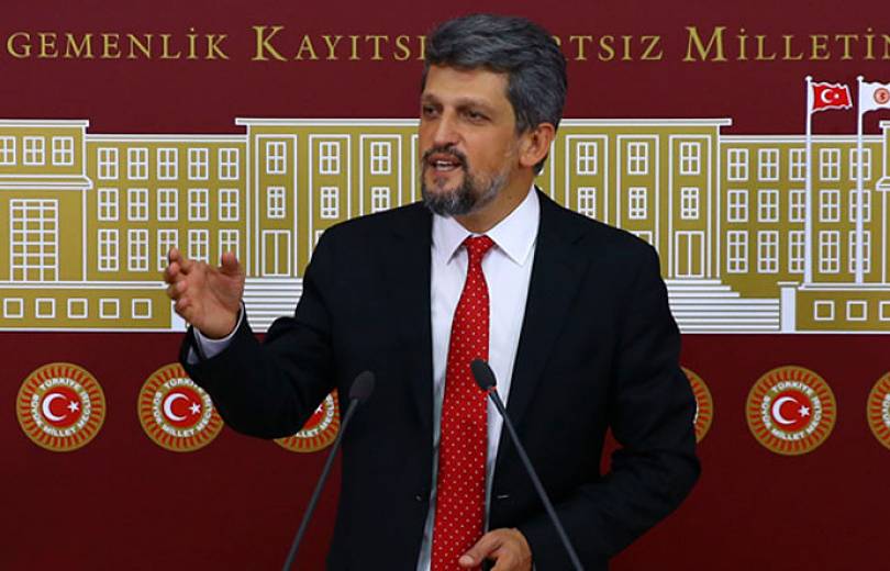 Garo Paylan « je suis fier d&rsquo;être désigné candidat aux législatives à Diyarbakir »