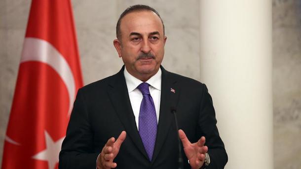 Mevlut Cavusoglu: Israël devra rendre des comptes pour le massacre des Palestiniens