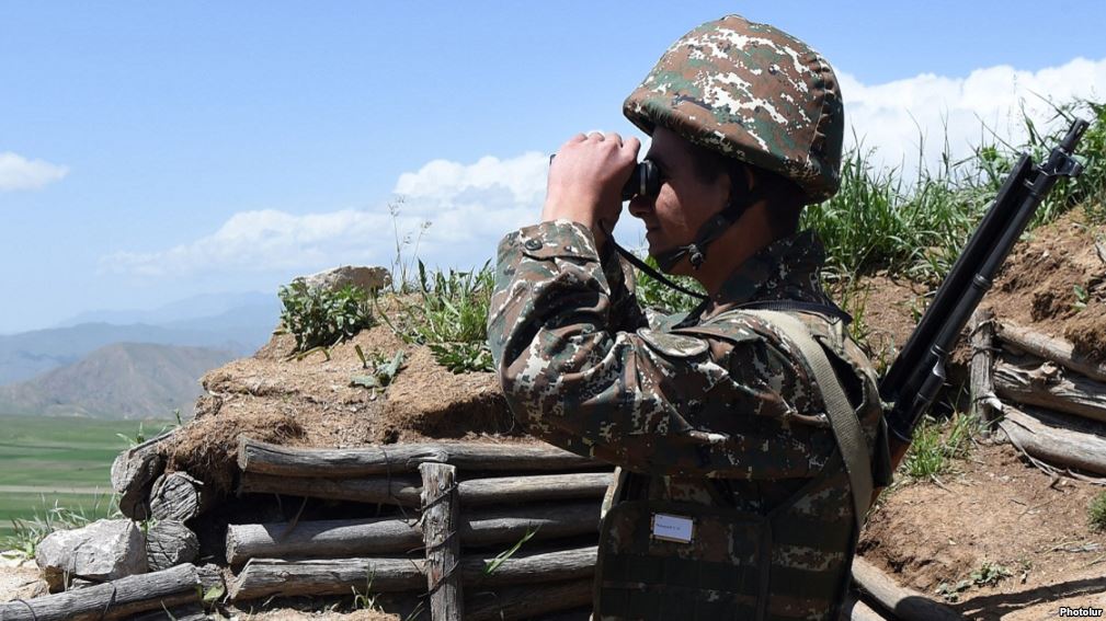 L&rsquo;armée arménienne met en garde Bakou