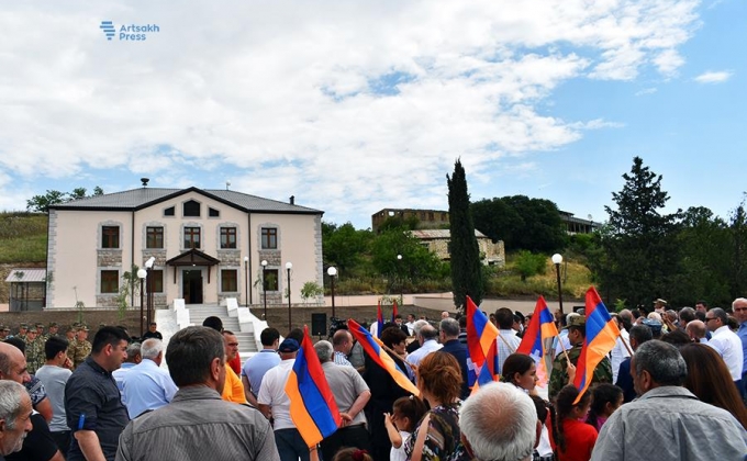 Un Centre communautaire s&rsquo;est ouvert à Talish