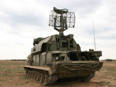 L&rsquo;armée arménienne s&rsquo;est dotée de batteries de missiles anti-aériens « Tor » connues pour leur efficacité