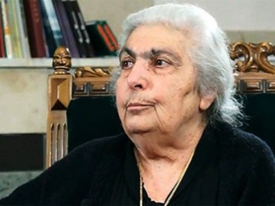 Disparition de Greta Sarkissian (81 ans) la mère de « Sparapet » Vazken Sarkissian