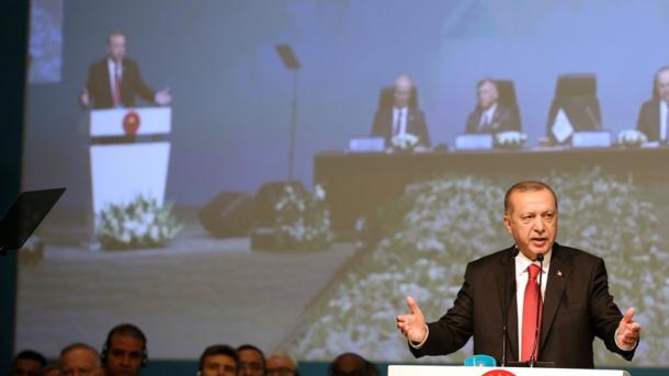 Erdogan : Ce que fait Israël à Gaza est du banditisme, une atrocité, un terrorisme d&rsquo;Etat