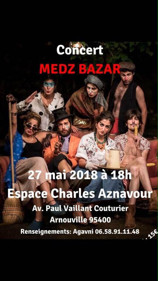 Concert Medz Bazar