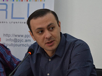 Armen Grigoryan nommé secrétaire du Conseil national de sécurité d&rsquo;Arménie