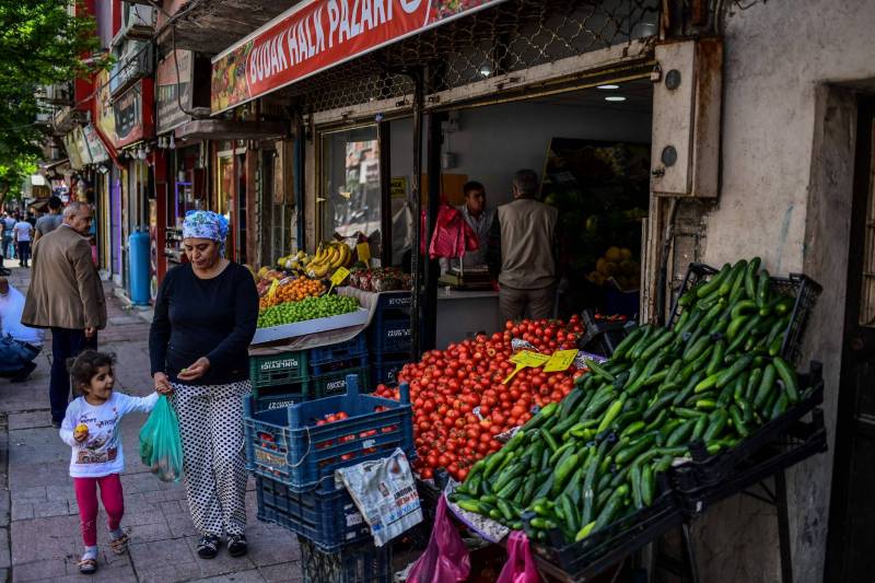 En Turquie, tensions croissantes dans la petite Syrie