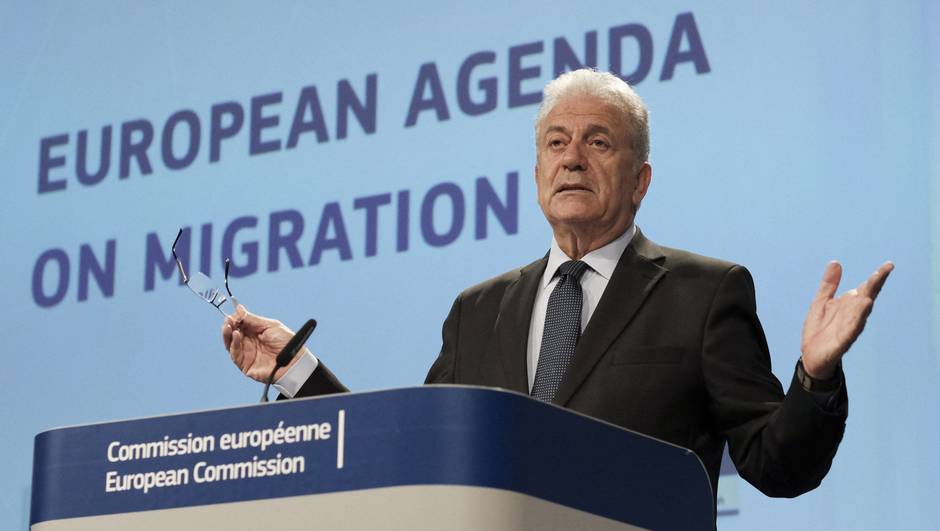 UE: les arrivées de migrants depuis la Turquie en hausse