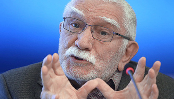 L&rsquo;acteur Armen Djigarkhanian (82) hospitalisé en urgence à Moscou