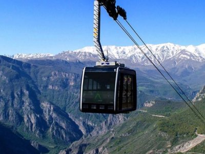 Un téléphérique en projet pour relier Stepanakert à Chouchi