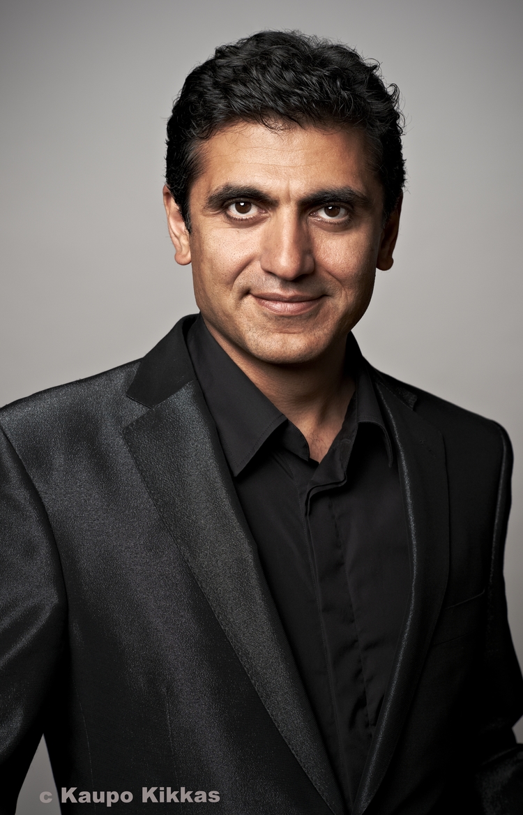 Concert du pianiste Vardan Mamikonian à la Salle Gaveau le 25 mai
