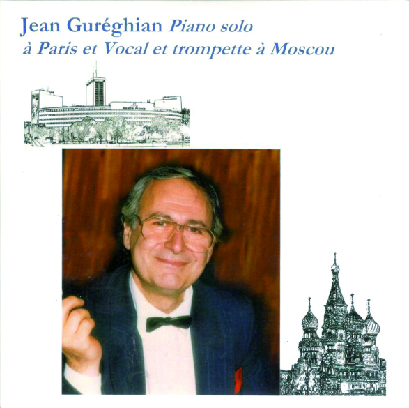 Jean Guréghian, entre Paris et Moscou
