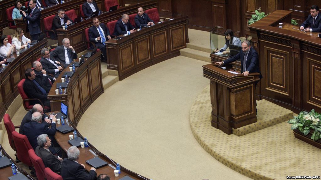 Nikol Pachinian suggère que de nouvelles élections auront lieu avant la fin de l&rsquo;année
