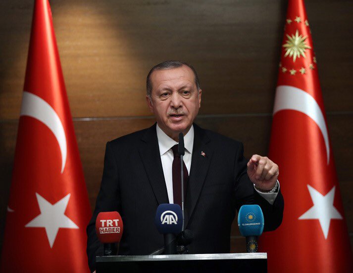 Palestiniens: Erdogan espère que le sommet de l&rsquo;OCI adressera un message très fort au monde